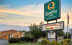 Quality Inn in Fredericksburg Va