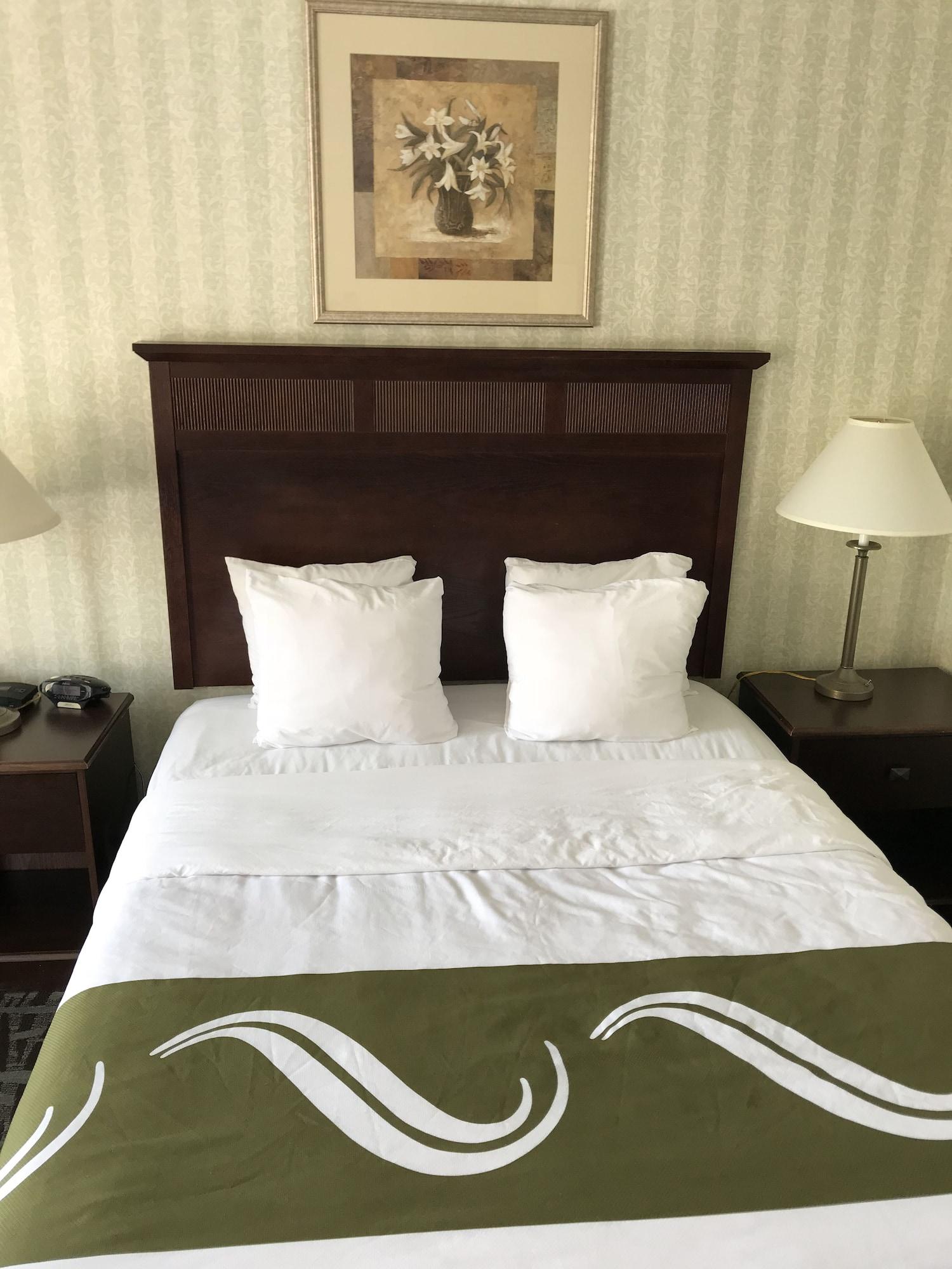 Quality Inn Fredericksburg Near Historic Downtown Exterior photo