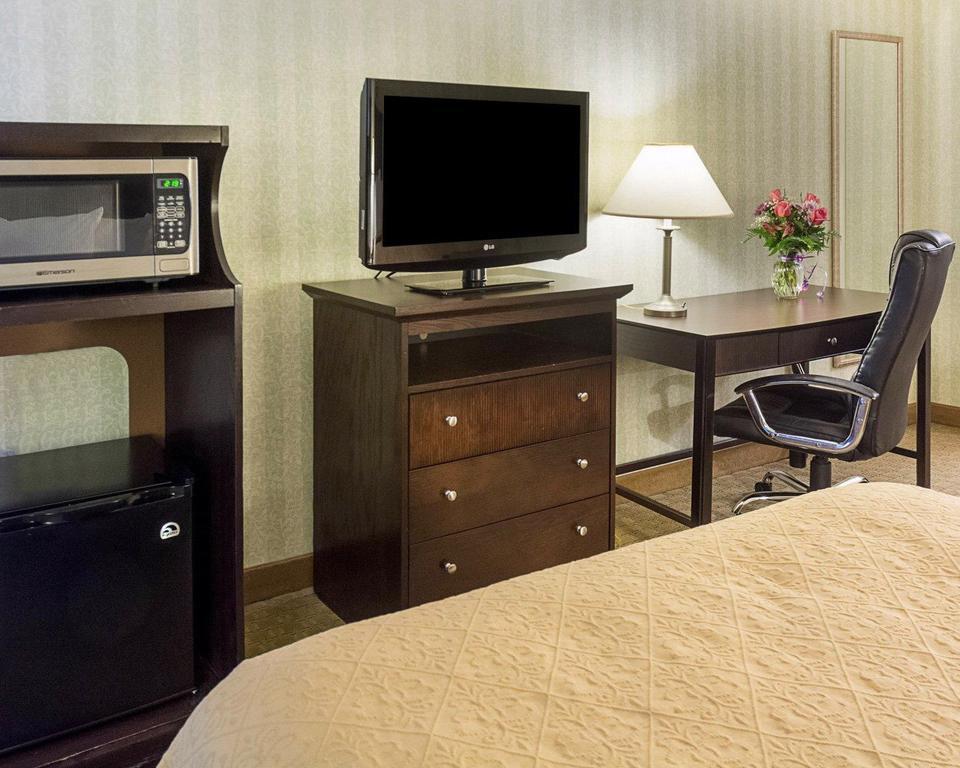 Quality Inn Fredericksburg Near Historic Downtown Exterior photo