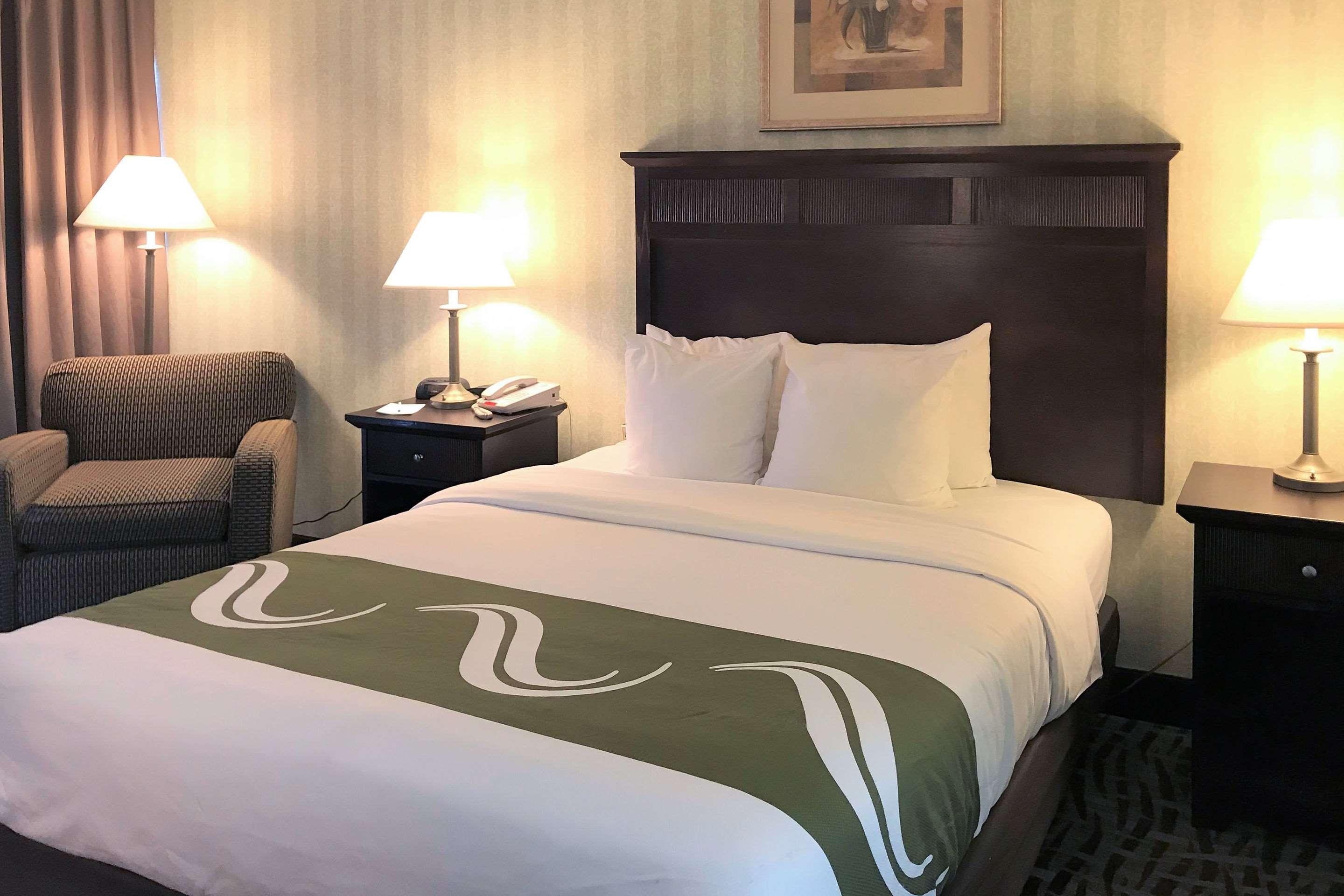 Quality Inn Fredericksburg Near Historic Downtown Exterior photo