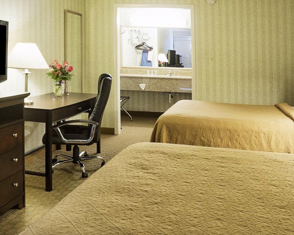 Quality Inn Fredericksburg Near Historic Downtown Exterior photo