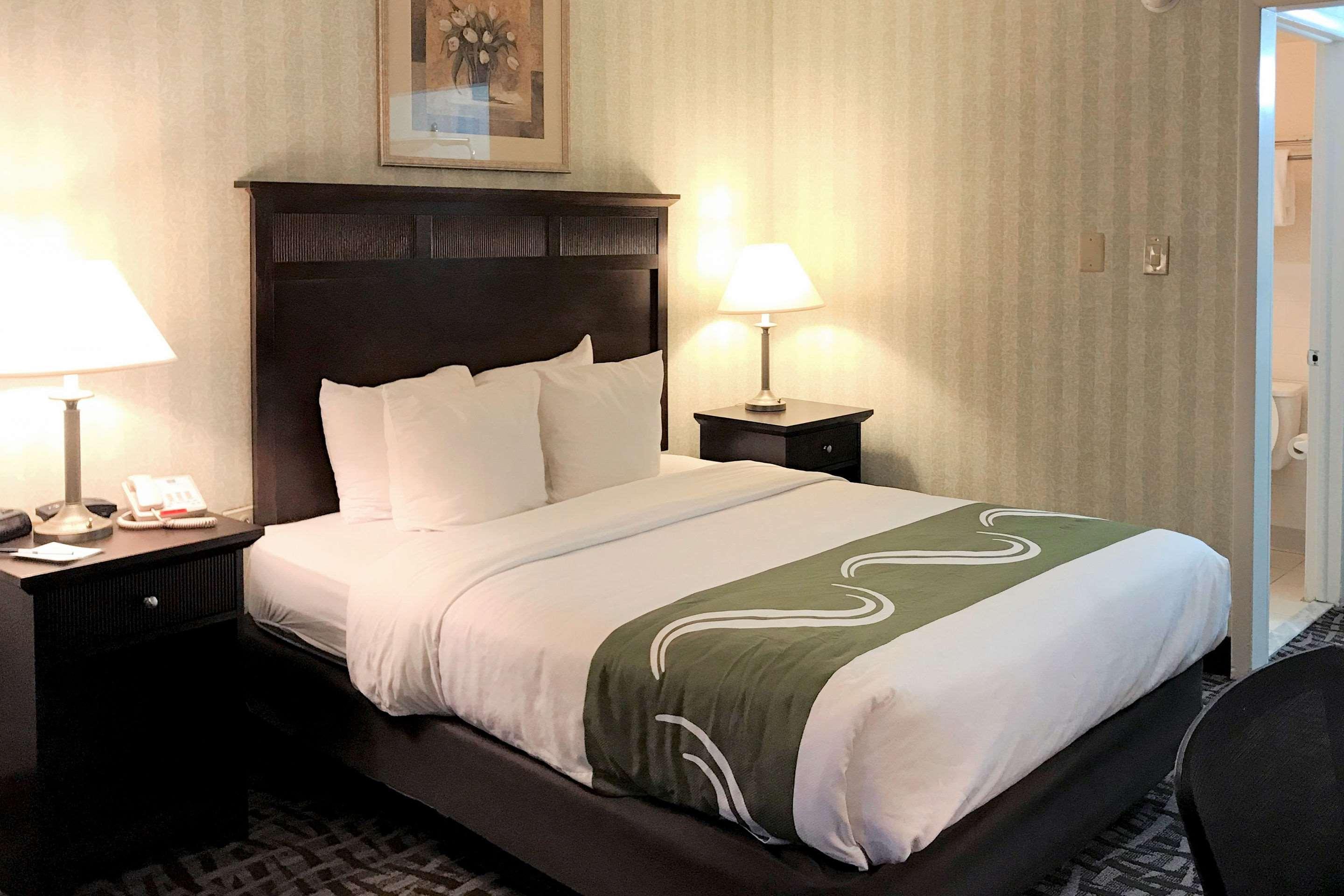 Quality Inn Fredericksburg Near Historic Downtown Exterior photo