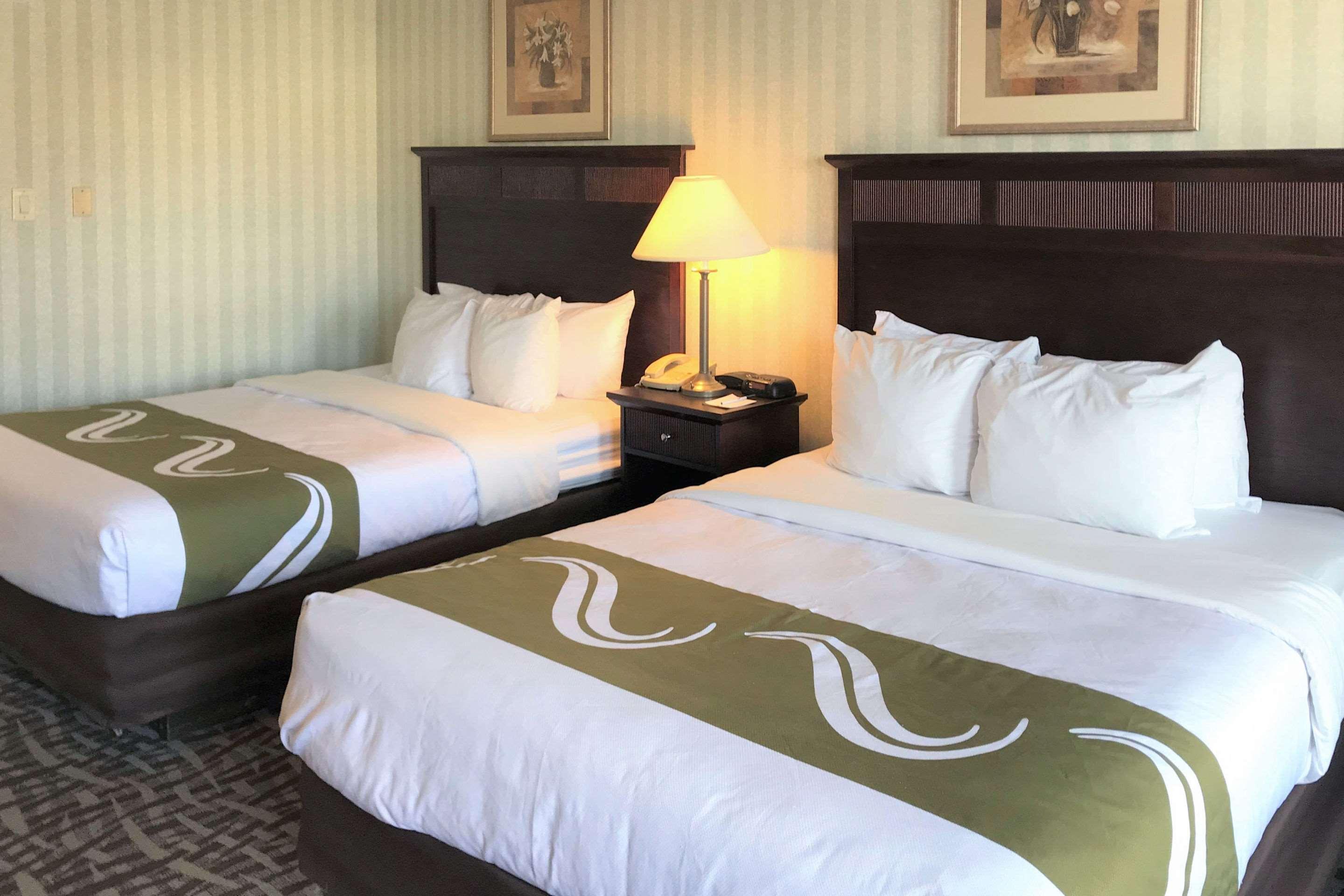 Quality Inn Fredericksburg Near Historic Downtown Exterior photo